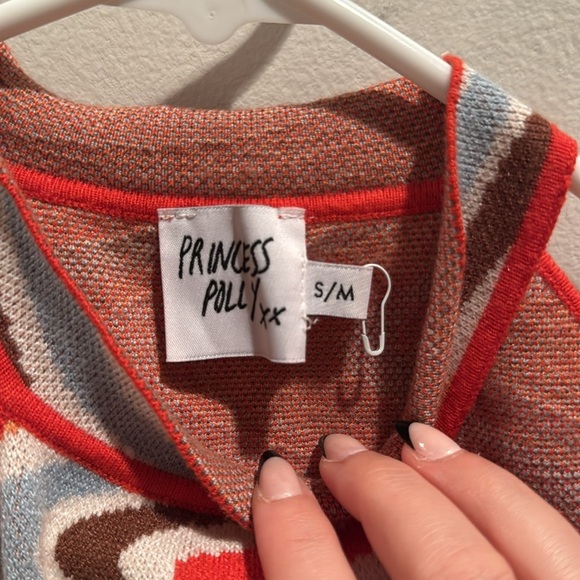 Princess Savanna Mini Dress Knit S/M - Picture 4 of 7